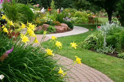 Landscaping by Cut Trim Blow&Go