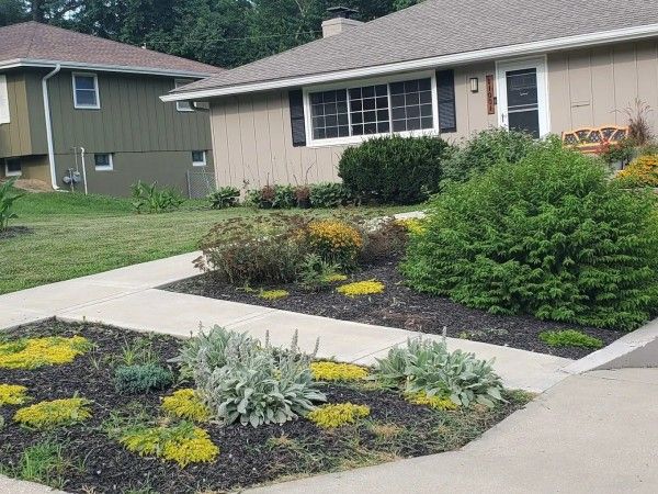 Landscaping in Lees Summit, MO (1)
